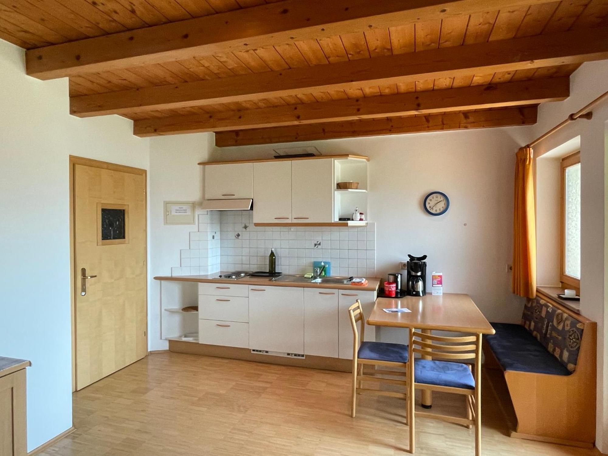 Feldererhof Leilighet Postal / Burgstall Eksteriør bilde